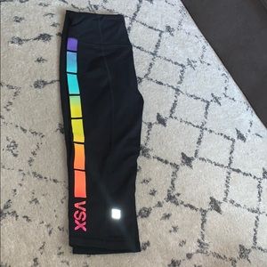 Victoria’s Secret athletic crop